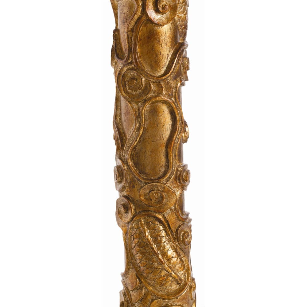 Торшер Arteriors home Mandarin Floor Lamp Arteriors home