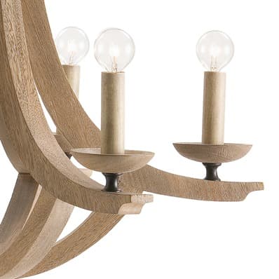Люстра Arteriors home Manning Large Chandelier Arteriors home