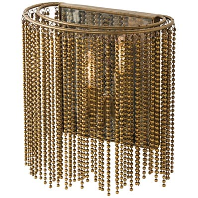 Arteriors home Maxim Sconce Arteriors home