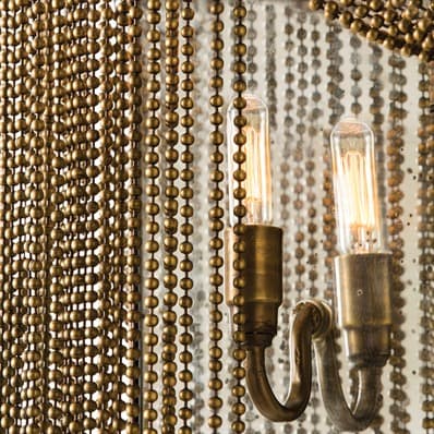 Arteriors home Maxim Sconce Arteriors home