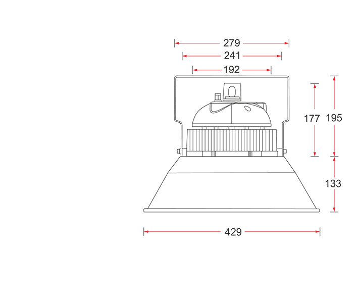 Подвесной светильник Vivo Luce Melancolico G3 LED 120 Vivo Luce