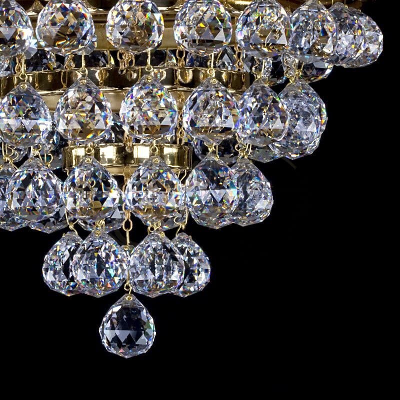 Люстра ArtGlass NERIA ArtGlass