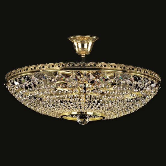 Потолочный светильник ArtGlass NORMA I ArtGlass