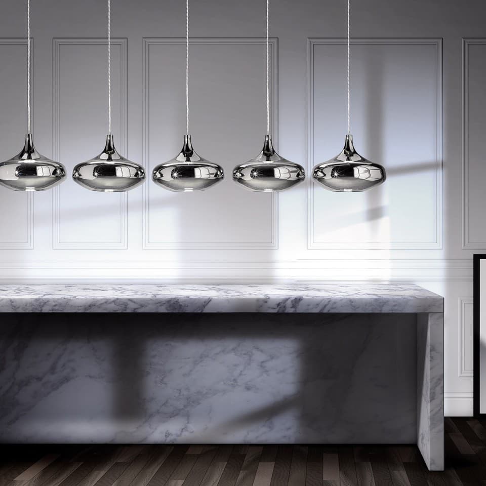 Подвесной светильник Studio Italia Design Nostalgia Glass large Lodes (Studio Italia Design)