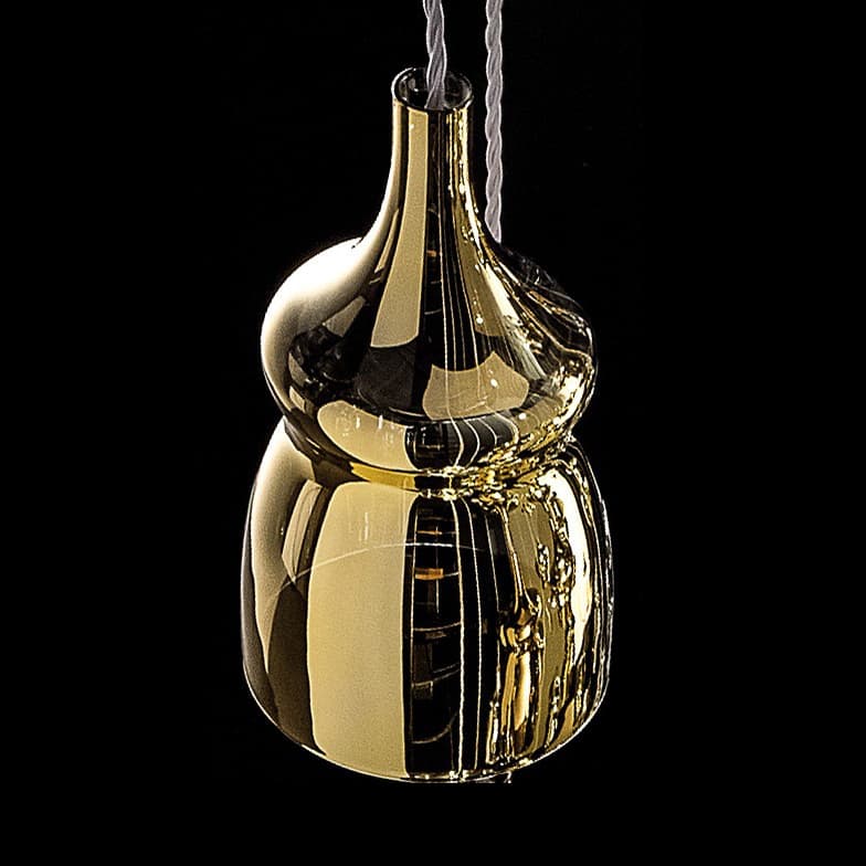 Подвесной светильник Studio Italia Design Nostalgia Glass small Lodes (Studio Italia Design)