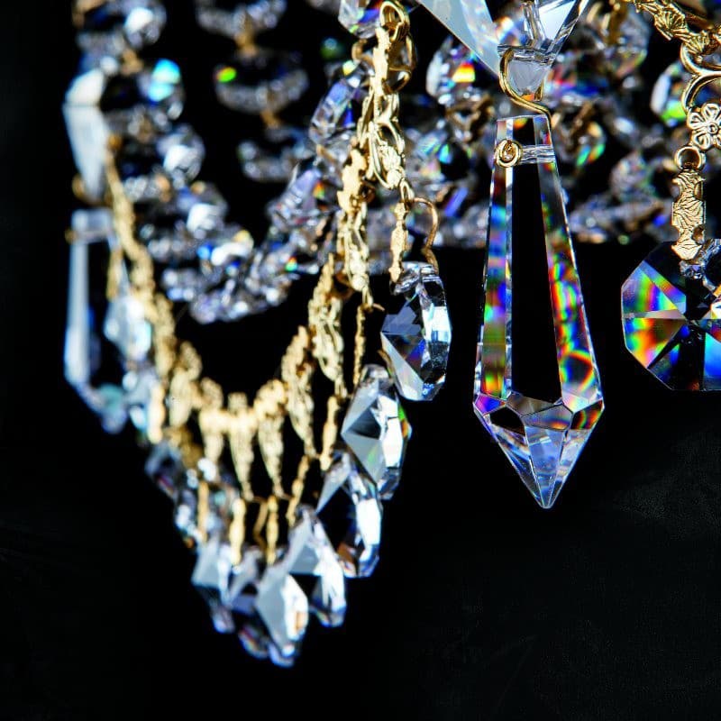 Потолочный светильник ArtGlass PAVLA III ArtGlass