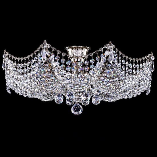 Люстра ArtGlass PRISCILA I ArtGlass