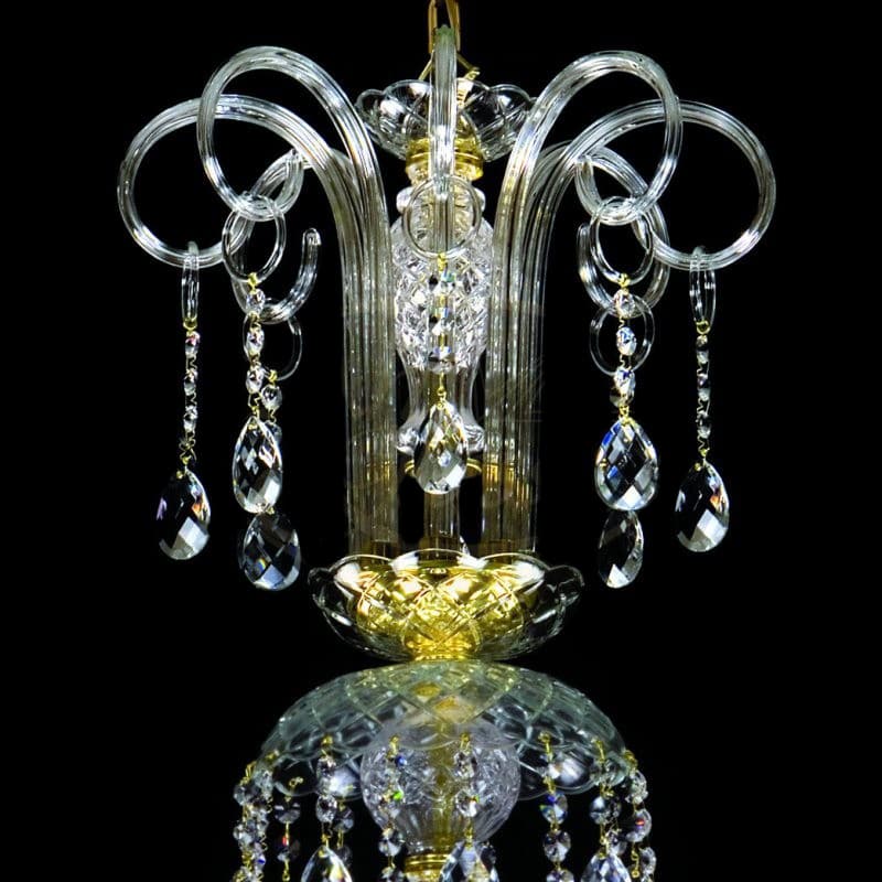 Люстра ArtGlass RACHEL XXIV. ArtGlass