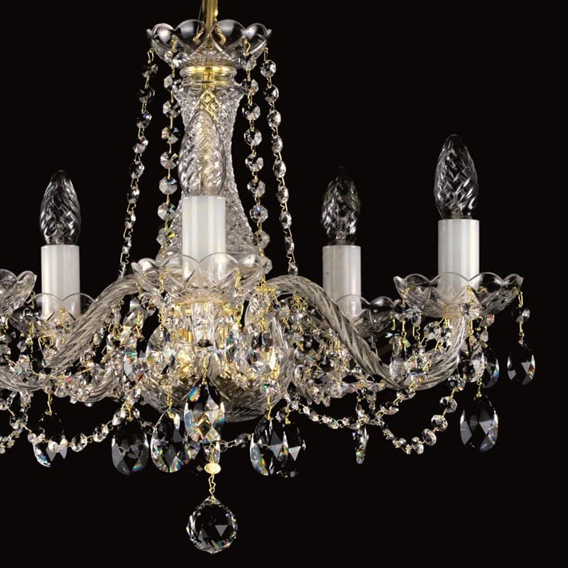 Люстра ArtGlass RADKA V. ArtGlass