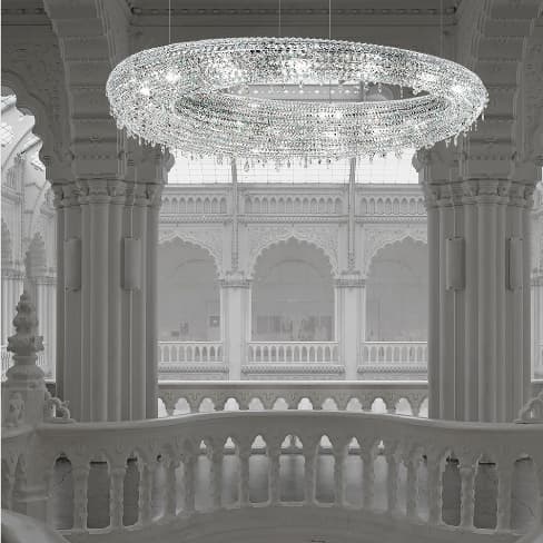 Потолочный светильник Manooi Rio 140 Manooi