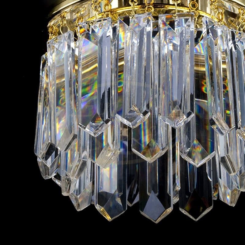 Встраиваемый в потолок светильник ArtGlass SPOT 15 ArtGlass