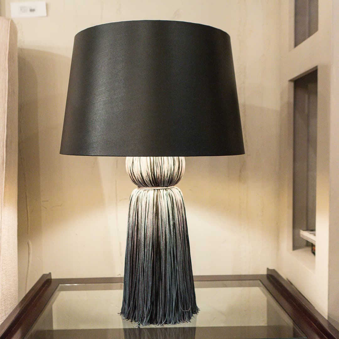 Настольная лампа Arteriors home Tassel Lamp Arteriors home