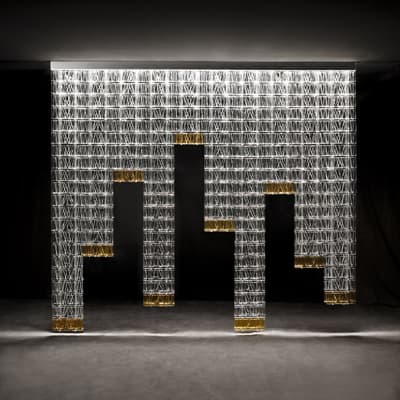 Потолочный светильник Fabbian Tile D95 E03 00 Fabbian