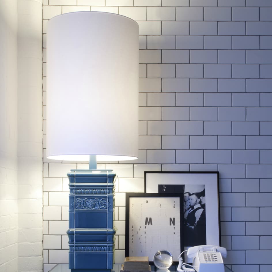 Настольная лампа Lee Broom Tile Lamp Large Lee Broom