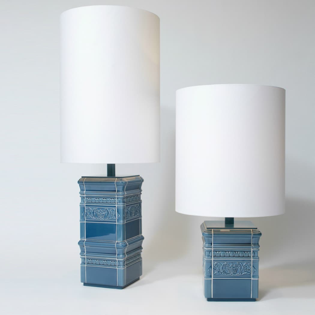 Настольная лампа Lee Broom Tile Lamp Small Lee Broom