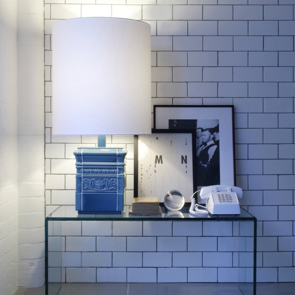 Настольная лампа Lee Broom Tile Lamp Small Lee Broom