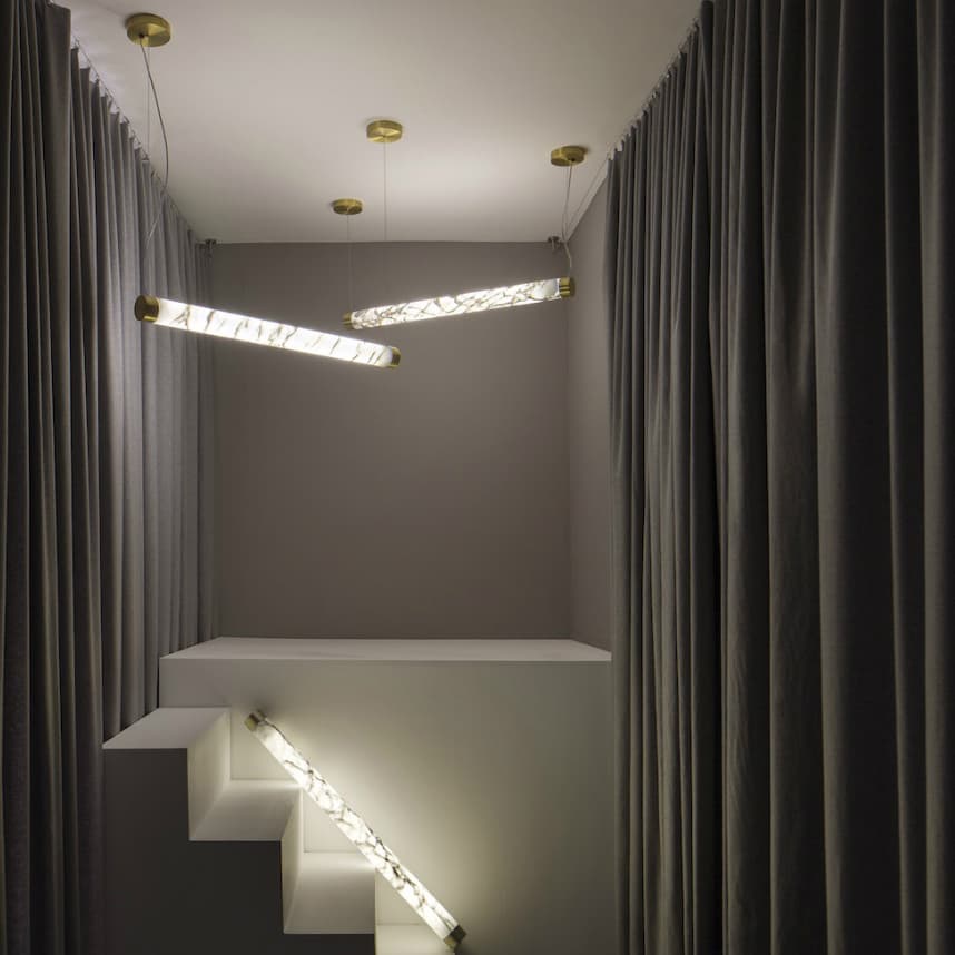 Подвесной светильник Lee Broom Tube Lee Broom