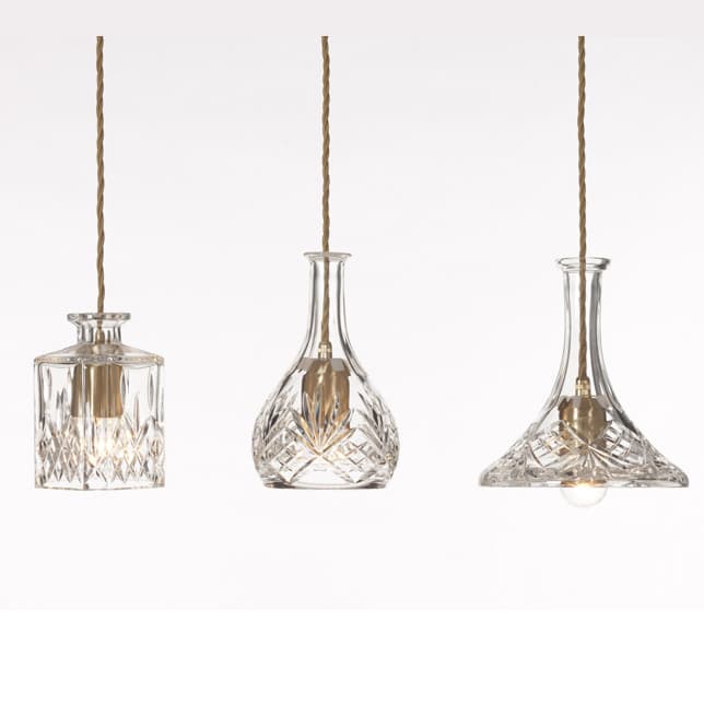 Подвесной светильник Lee Broom Tulip Decanterlight Lee Broom