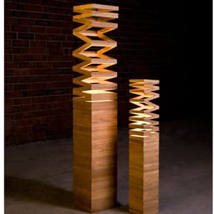 Осветительный столб Philips Collection Up Lamp, SM Phillips Collection