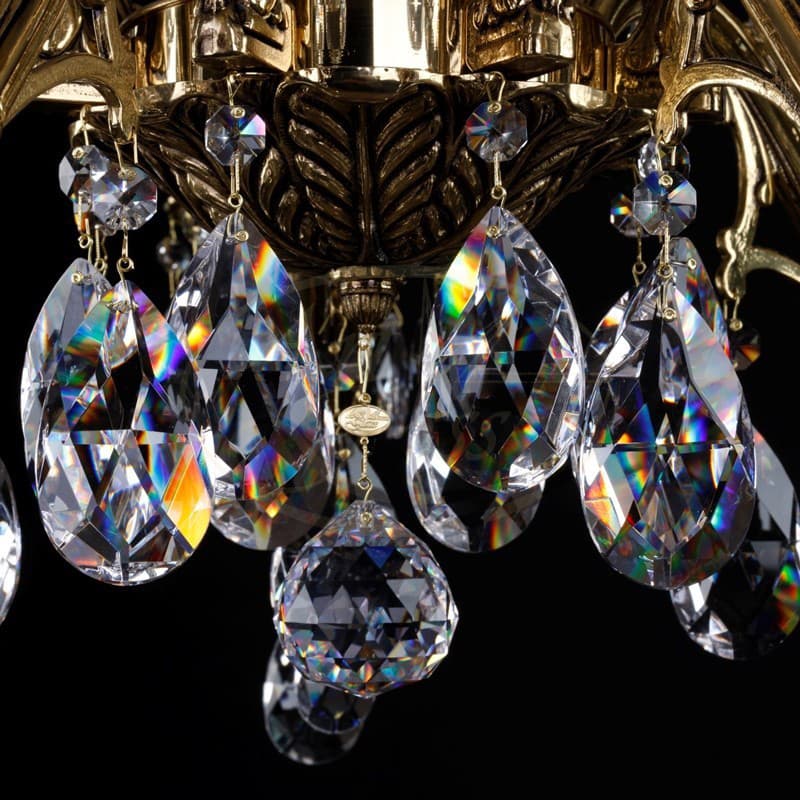 Люстра ArtGlass VIKTORIE XVI ArtGlass