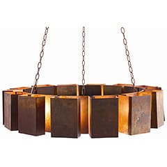 Люстра Arteriors home Vaughn Fixed Chandelier Arteriors home