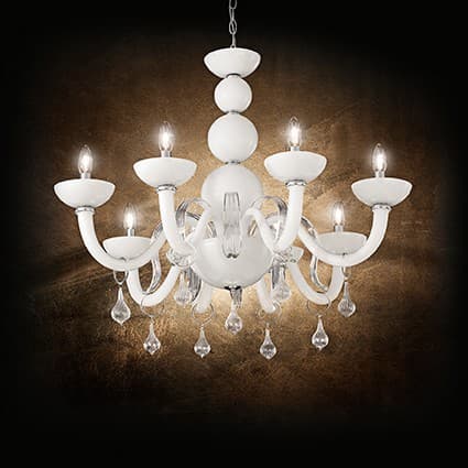 Люстра Ideal Lux WINDSOR SP8 Ideal Lux