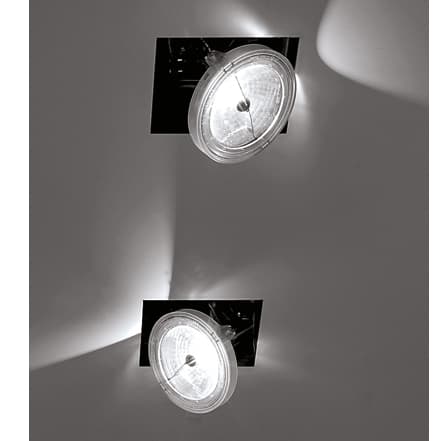 Встраиваемый в потолок светильник Fabbian Zen D67 L38 02 Fabbian