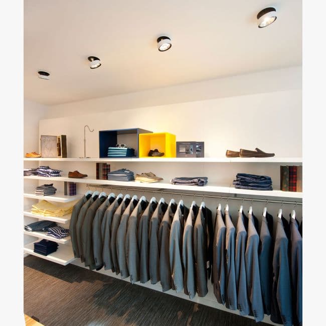 Встраиваемый в потолок светильник Delta Light YOU-TURN REO 20 82733 Delta Light