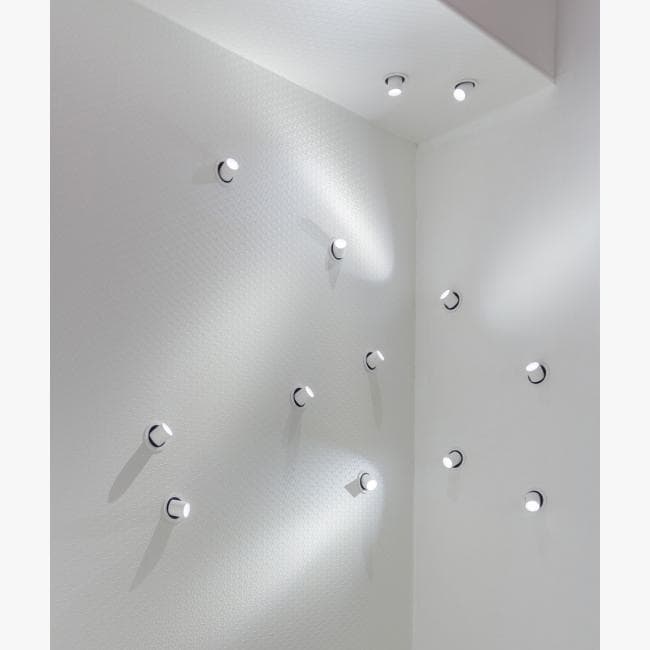 Встраиваемый в потолок светильник Delta Light MINI SPY Delta Light