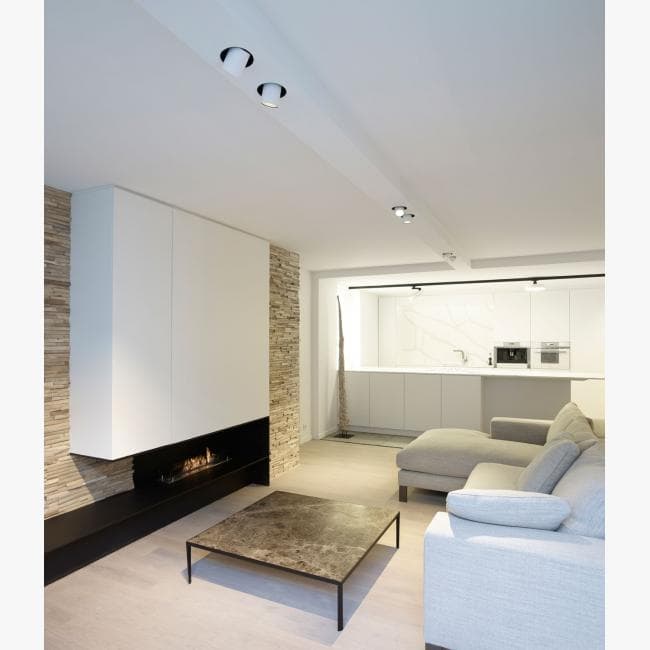 Встраиваемый в потолок светильник Delta Light SPY TRIMLESS 2733 Delta Light