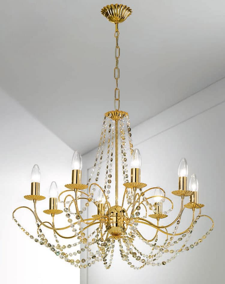 Люстра Kolarz Ballerina 0354.85.5 KOLARZ