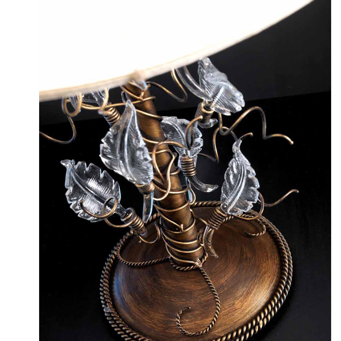 Настольная лампа Stillux EGLE 15010/LG-MV Stillux