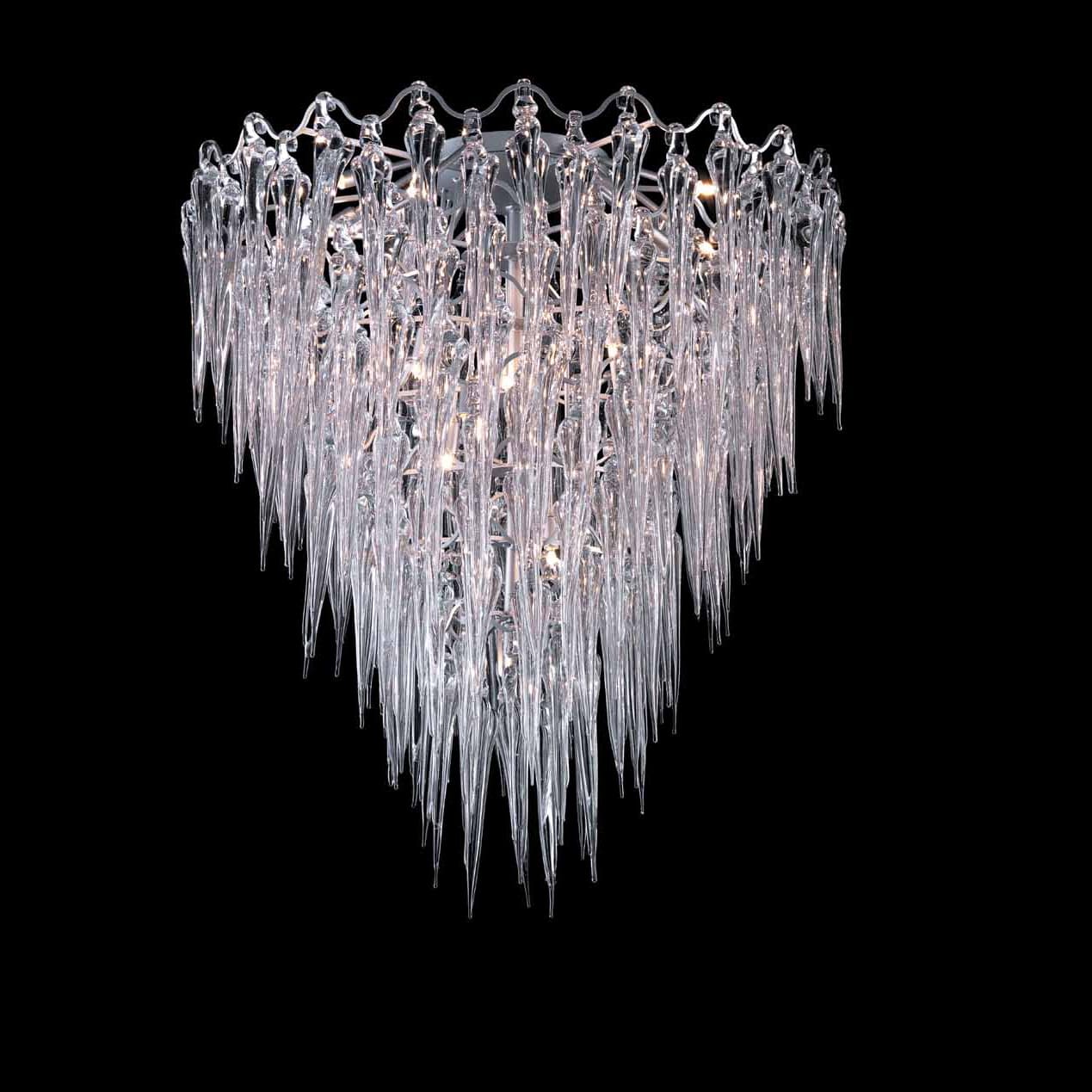 Потолочный светильник Stillux CARMEN 16301/PL50-B Stillux