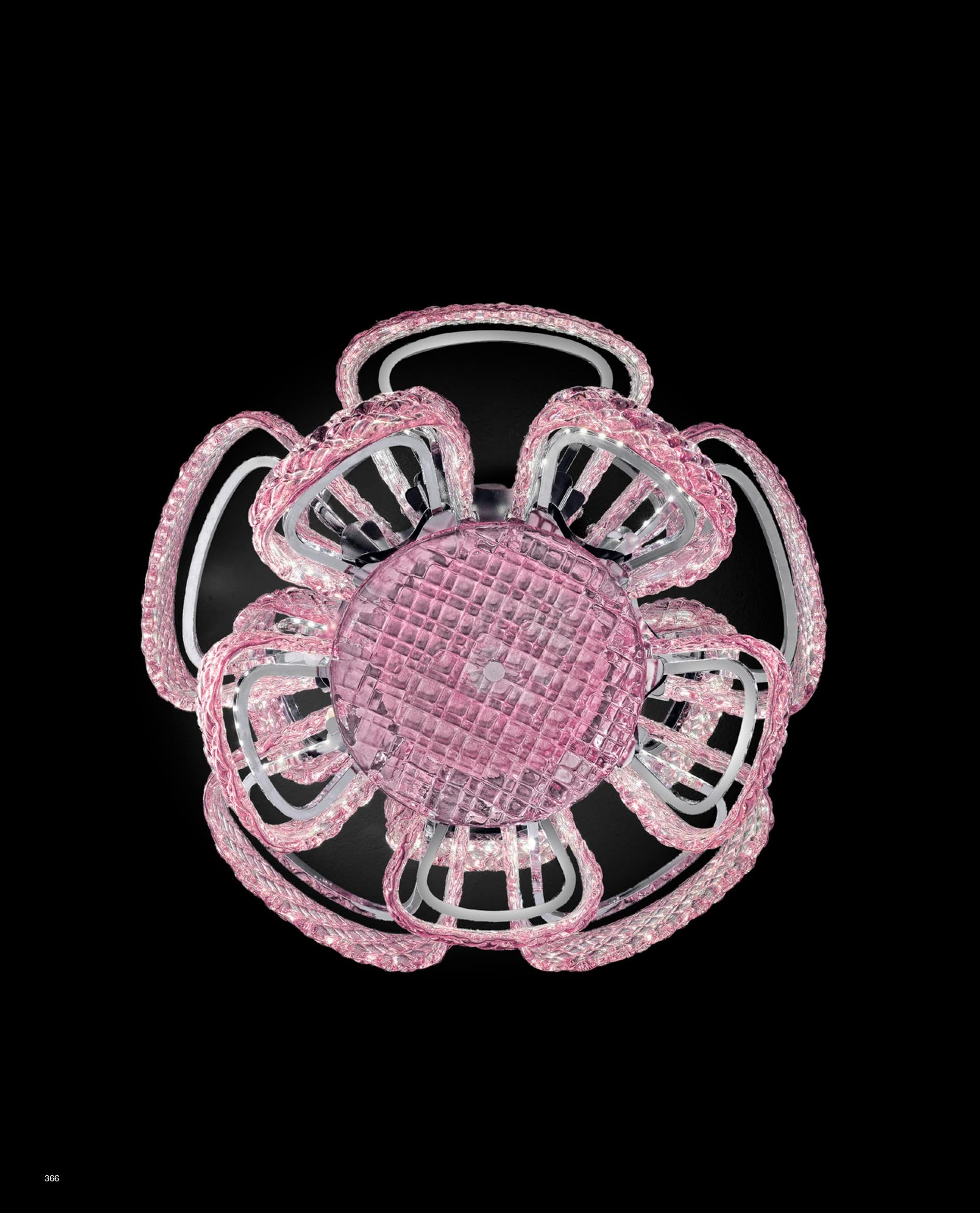 Подвесной светильник Sylcom Suite 380 B CR Sylcom