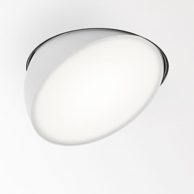 Встраиваемый в потолок светильник Delta Light TWEETER TRIMLESS SBL 827 Delta Light