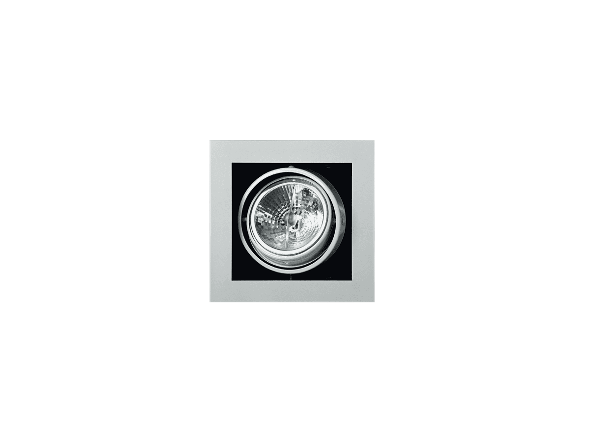 Встраиваемый в потолок светильник Halla GATU 21-000N-2100L, S — фото 3