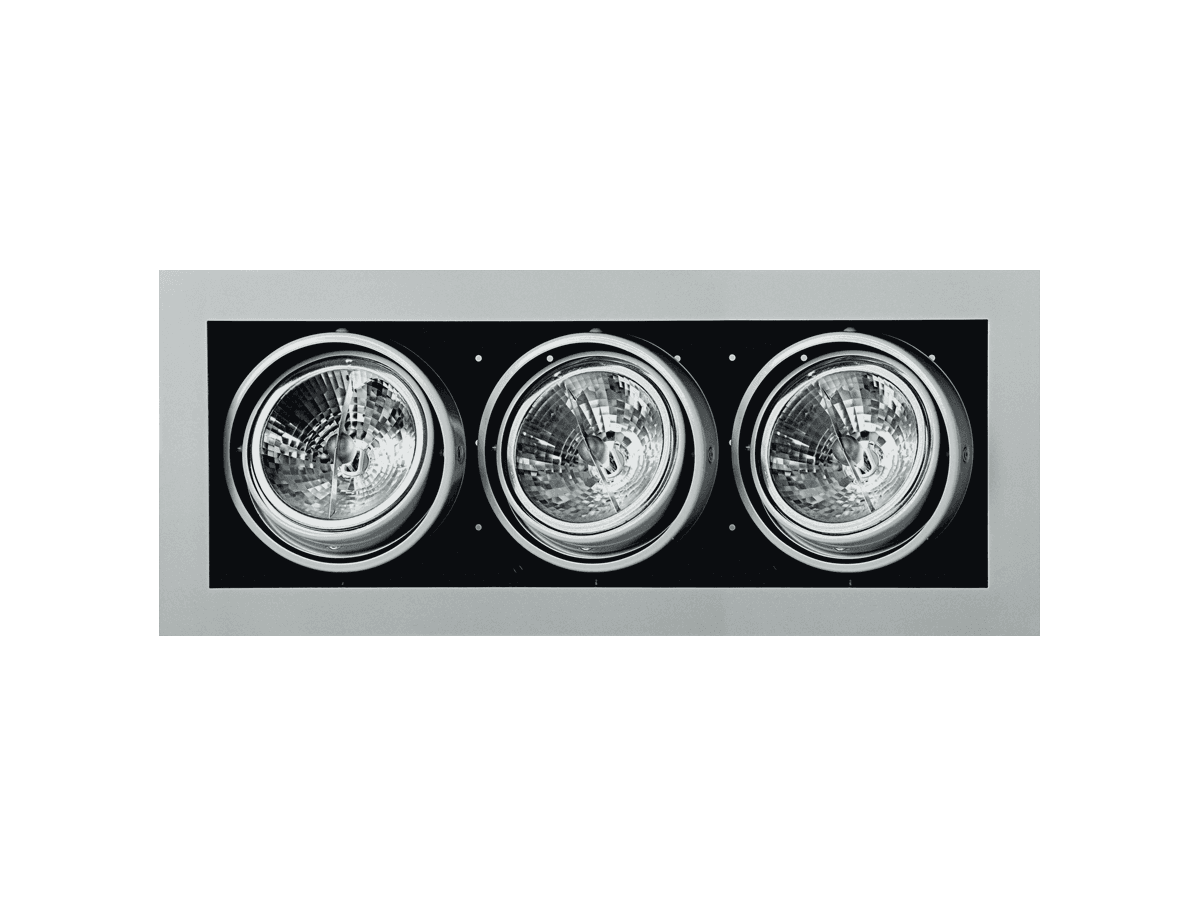 Встраиваемый в потолок светильник Halla GATU 21-000N-2100L, S — фото 4