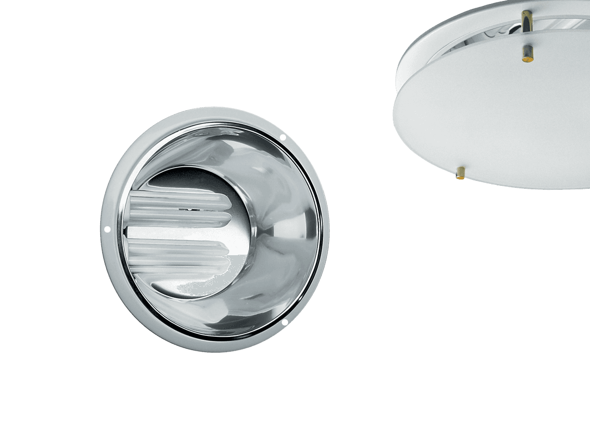 Встраиваемый в потолок светильник Halla TURE 52-002L-2026E, W Halla