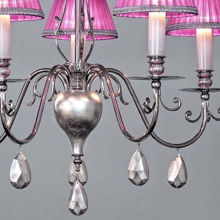 Люстра MASIERO (Emme Pi Light) BELLE EPOKE 5 G04-F02 MASIERO (Emme Pi Light)