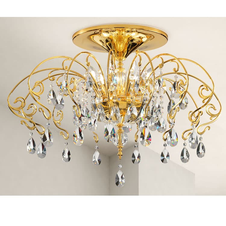 Люстра MASIERO (Emme Pi Light) CURLÍ PL5