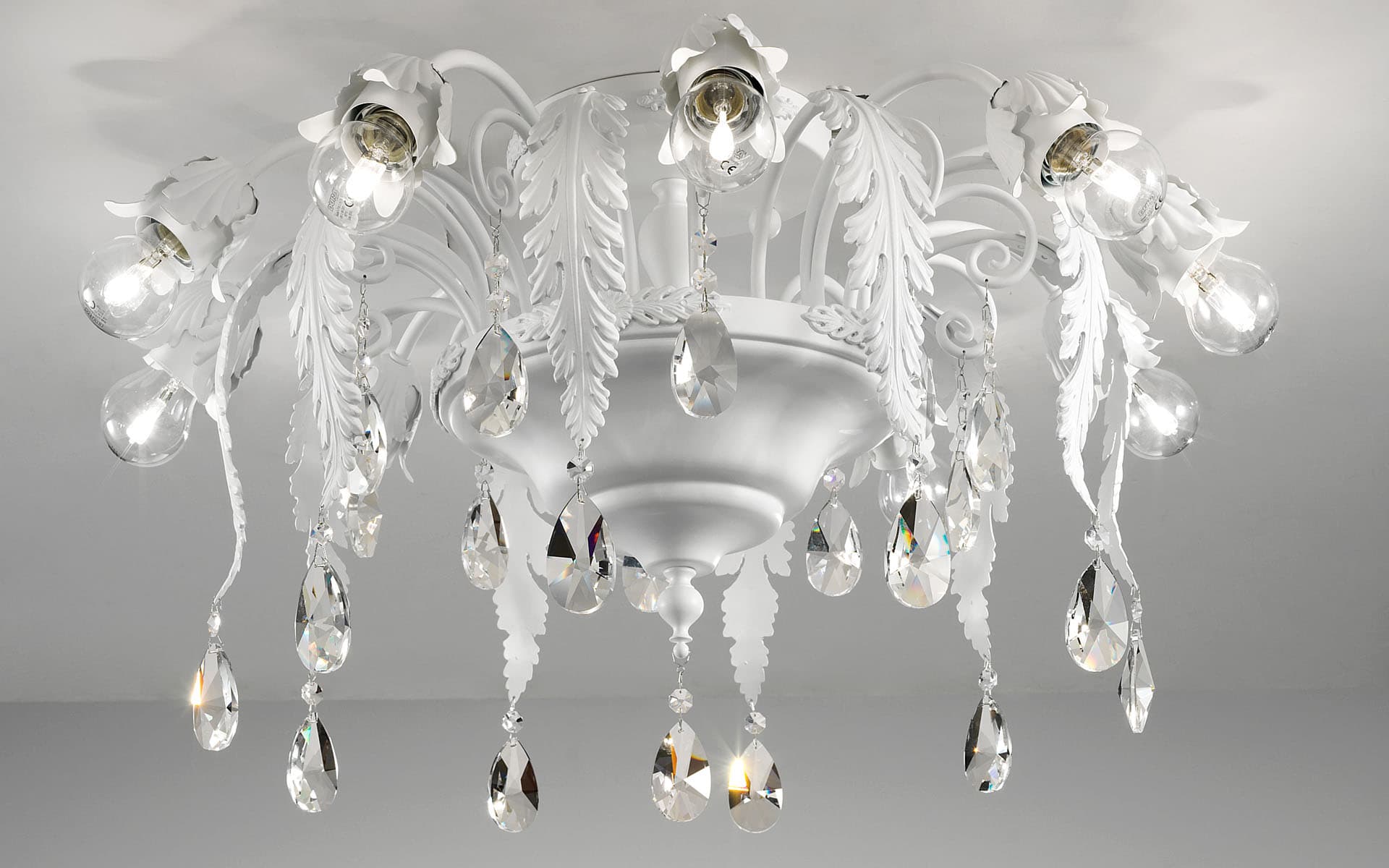 Потолочный светильник MASIERO (Emme Pi Light) ACANTIA 6200 PL10 MASIERO (Emme Pi Light)