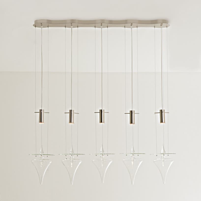 Подвесной светильник Arte di Murano 7907/SP5 Arte di Murano