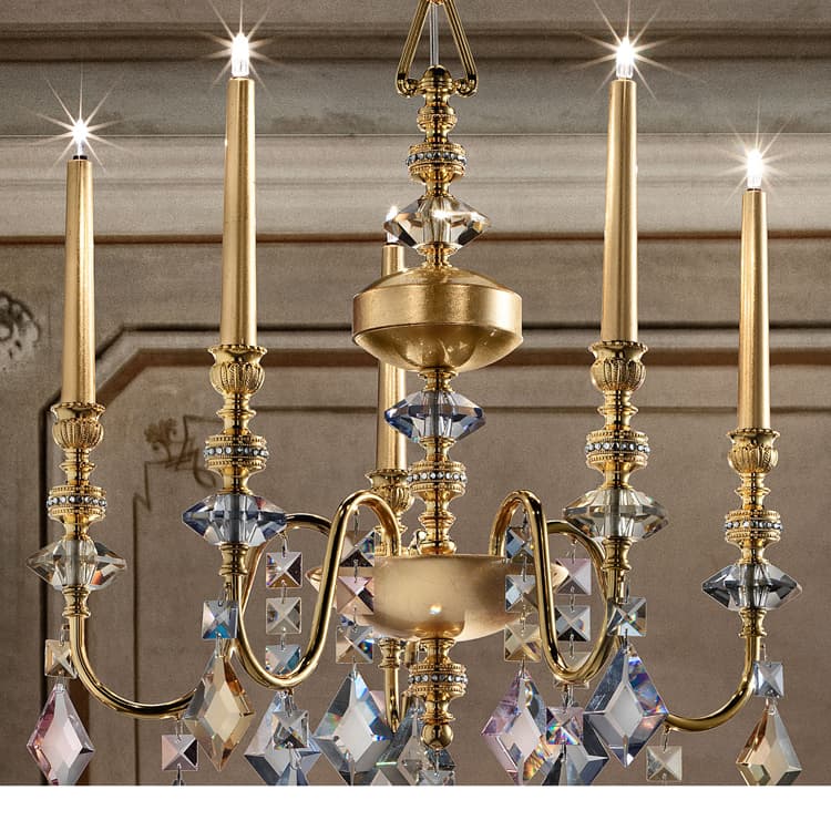 Люстра MASIERO (Emme Pi Light) CHIC 3 MASIERO (Emme Pi Light)