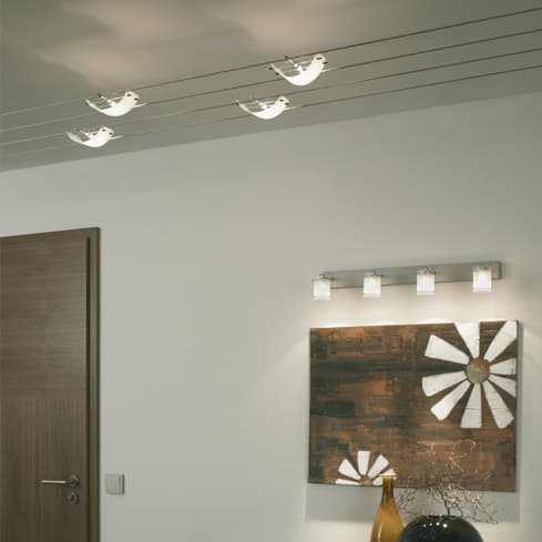 Трековый светильник Oligo Light-Line ATLANTIS Oligo