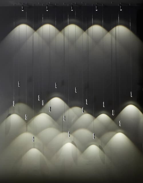 Подвесной светильник Oligo A LITTLE BIT s Oligo