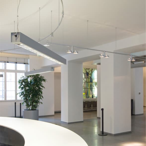 Подвесной светильник Oligo CHECK-IN B2B / 2 Oligo