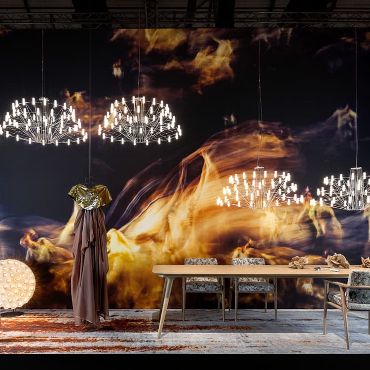 Подвесной светильник Moooi Coppelia Moooi