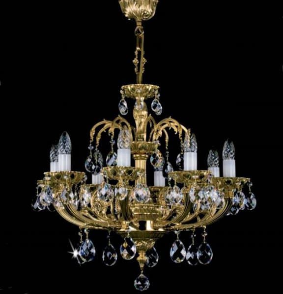 Люстра ArtGlass Cornelia VI ArtGlass