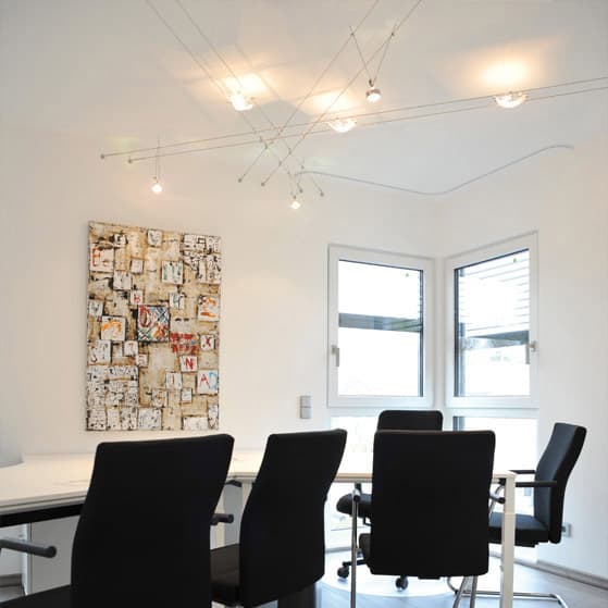 Трековый светильник Oligo Light-Line DELTA Oligo