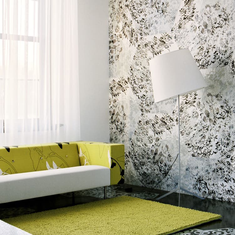 Торшер Moooi Double Shade Moooi